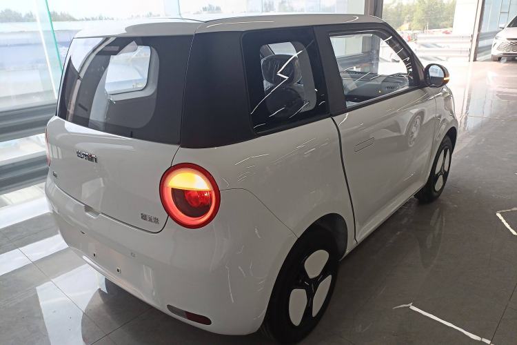 Used CHANGAN Lumin 2025 205 km Xiangqin Version Exterior 5