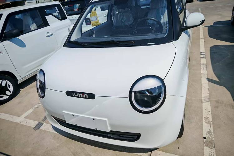 Used CHANGAN Lumin 2025 205 km Xiangqin Version Exterior 5