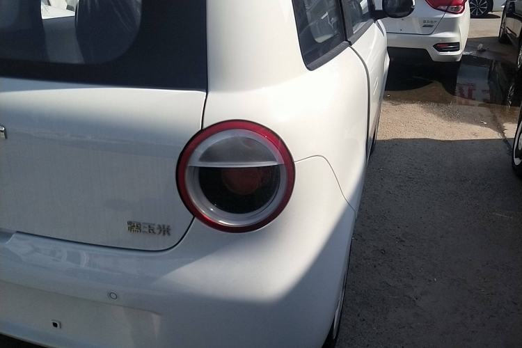 Used CHANGAN Lumin 2025 205km Refreshing Edition Exterior 6
