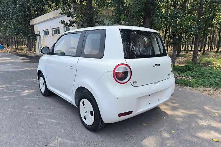 Used CHANGAN Lumin 2025 205km Refreshing Edition Exterior 6