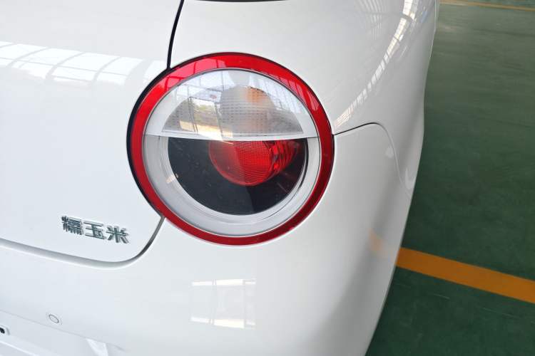 Used CHANGAN Lumin 2025 205 km Xiangqin Version Exterior 6