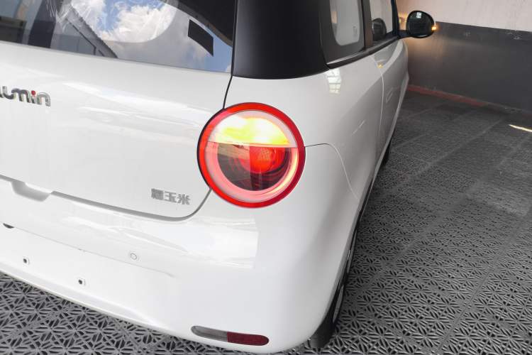 Used CHANGAN Lumin 2025 205 km Xiangqin Version Exterior 6