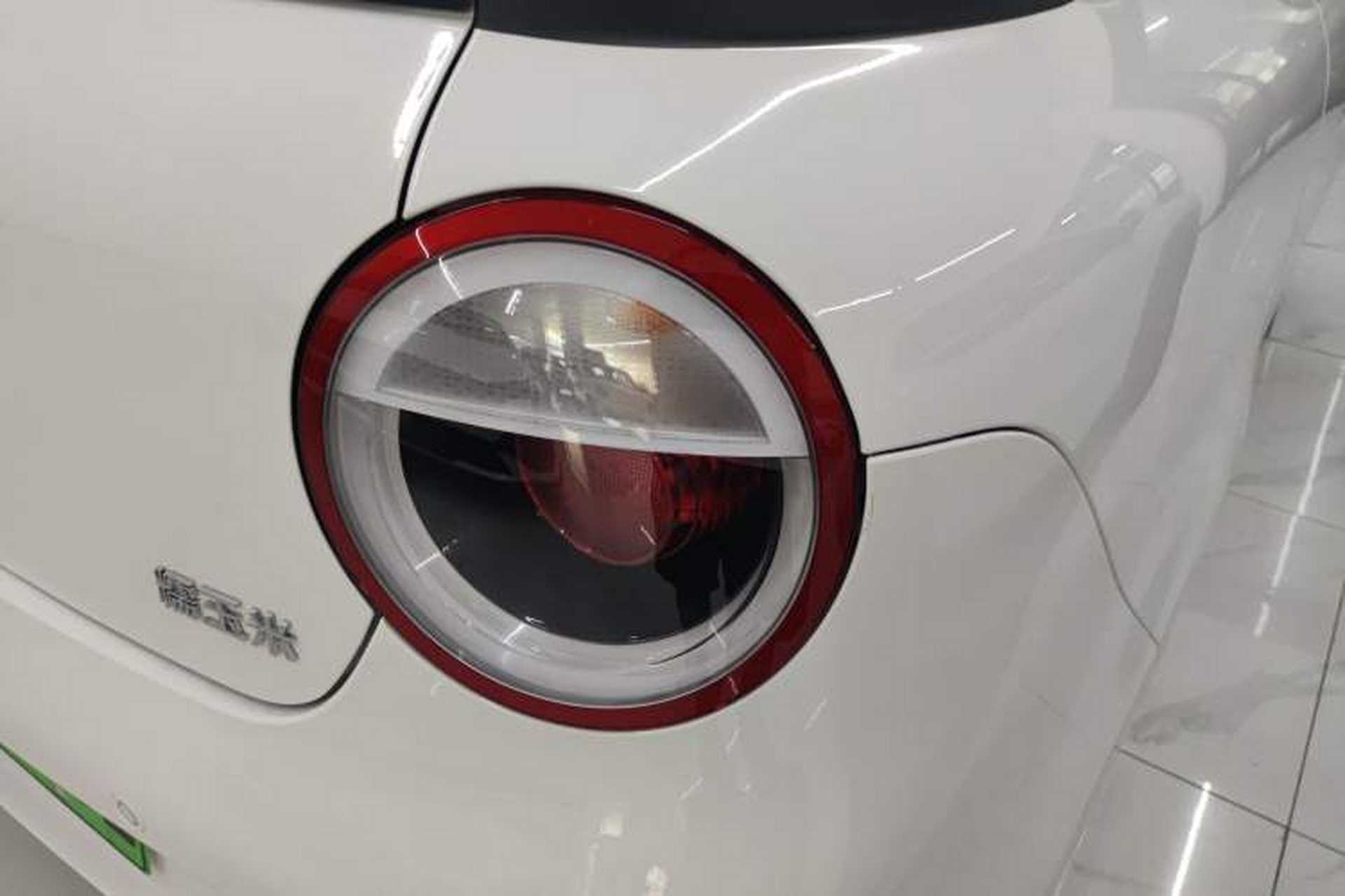 Used CHANGAN Lumin 2025 205 km Xiangqin Version Exterior 6