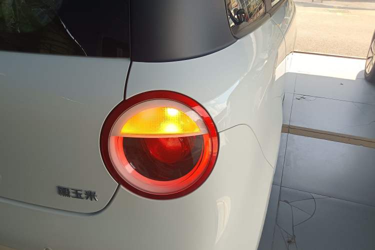 Used CHANGAN Lumin 2025 205 km Xiangqin Version Exterior 6