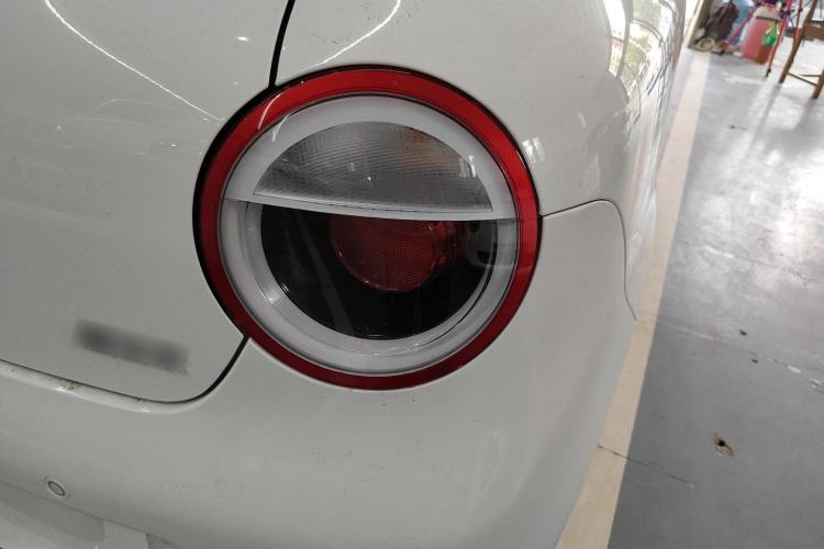 Used CHANGAN Lumin 2025 205 km Xiangqin Version Exterior 6