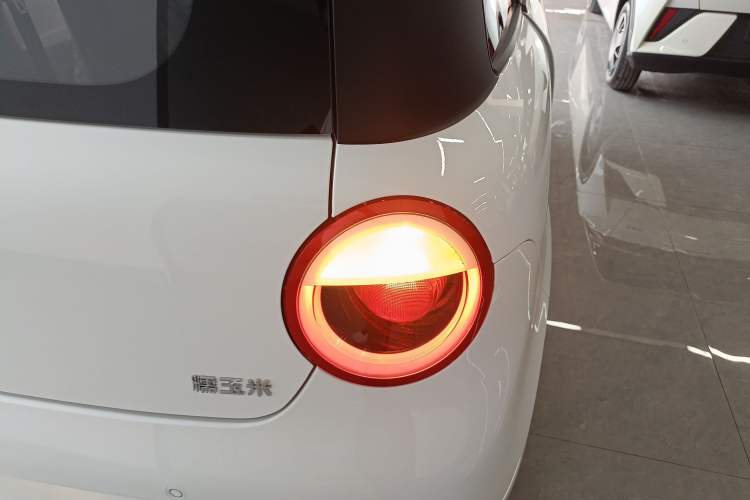 Used CHANGAN Lumin 2025 205 km Xiangqin Version Exterior 6