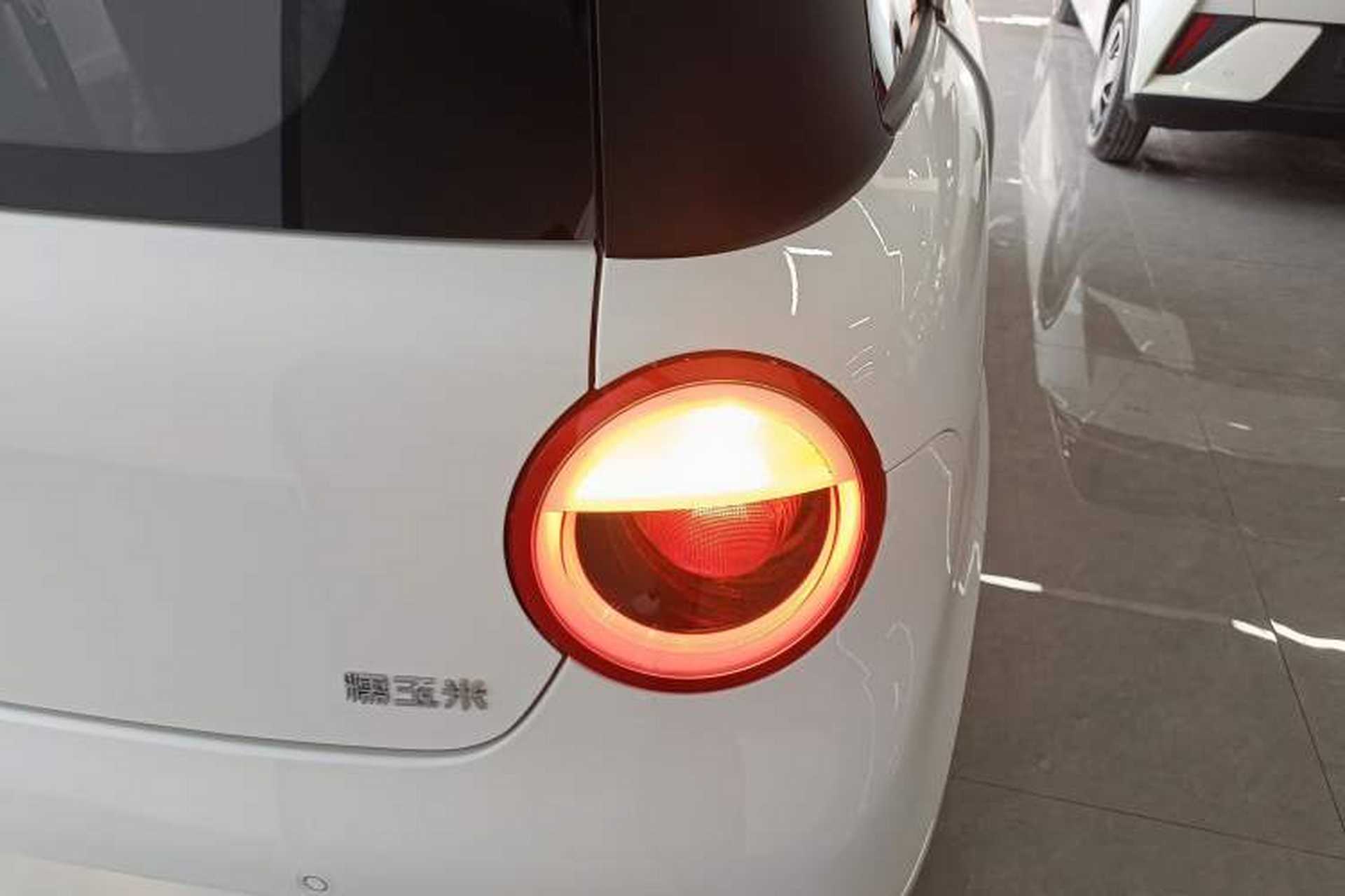 Used CHANGAN Lumin 2025 205 km Xiangqin Version Exterior 6