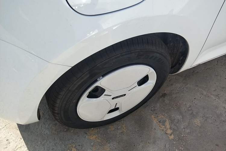 Used CHANGAN Lumin 2025 205km Refreshing Edition Exterior 7