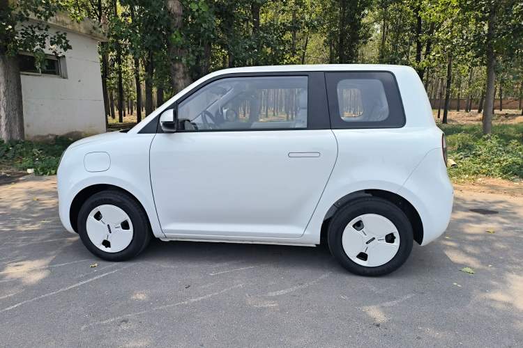Used CHANGAN Lumin 2025 205km Refreshing Edition Exterior 7