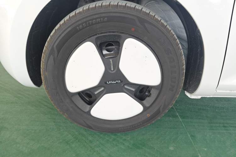 Used CHANGAN Lumin 2025 205 km Xiangqin Version Exterior 7