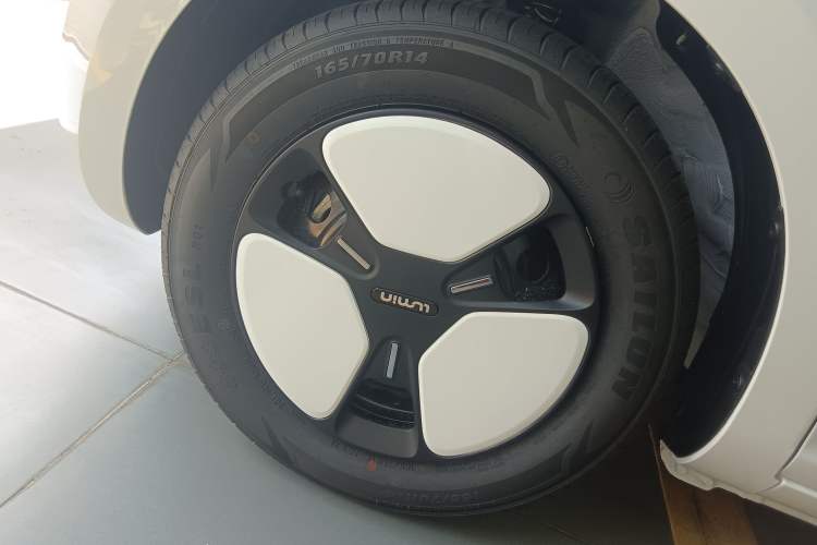 Used CHANGAN Lumin 2025 205 km Xiangqin Version Exterior 7
