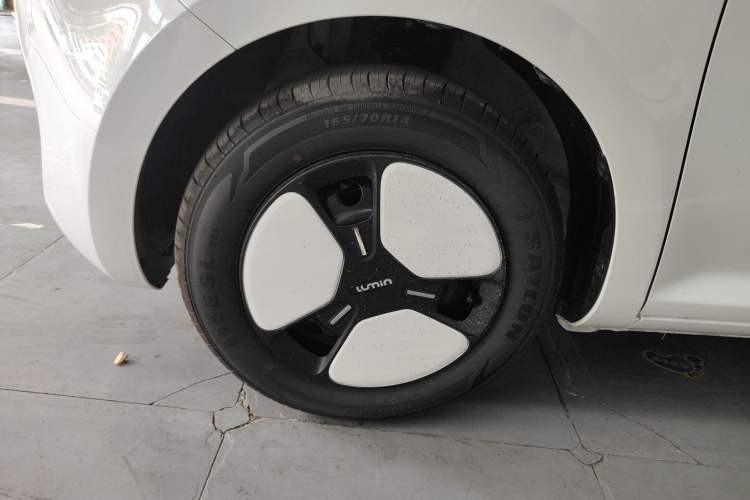 Used CHANGAN Lumin 2025 205 km Xiangqin Version Exterior 7