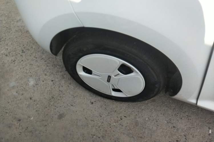 Used CHANGAN Lumin 2025 205km Refreshing Edition Exterior 8