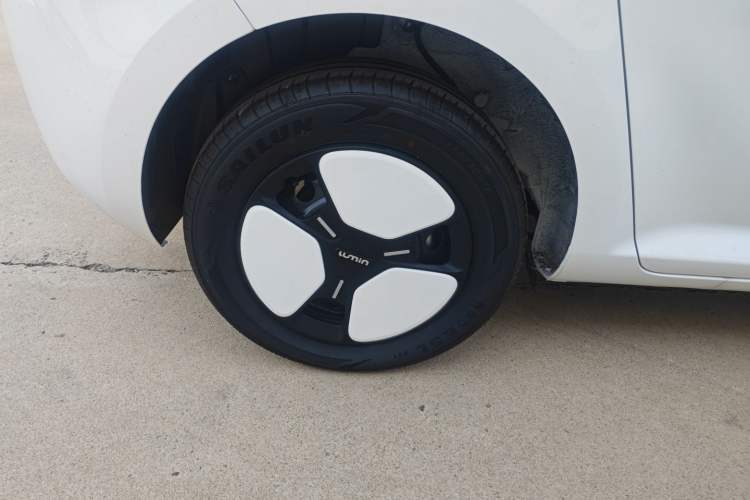 Used CHANGAN Lumin 2025 205 km Xiangqin Version Exterior 8