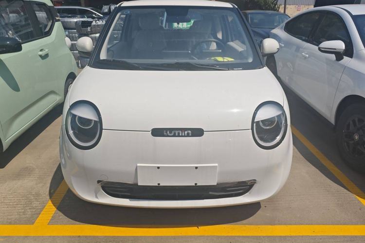 Used CHANGAN Lumin 2025 205 km Xiangqin Version Front
