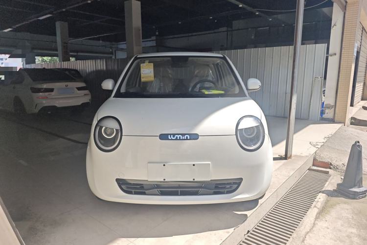 Used CHANGAN Lumin 2025 205km Refreshing Edition Front