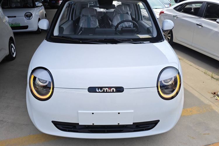 Used CHANGAN Lumin 2025 205 km Xiangqin Version Front