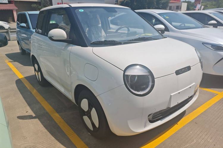 Used CHANGAN Lumin 2025 205 km Xiangqin Version Front Right 45 Deg