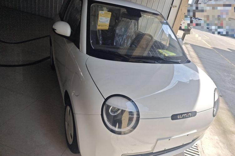 Used CHANGAN Lumin 2025 205km Refreshing Edition Front Right 45 Deg