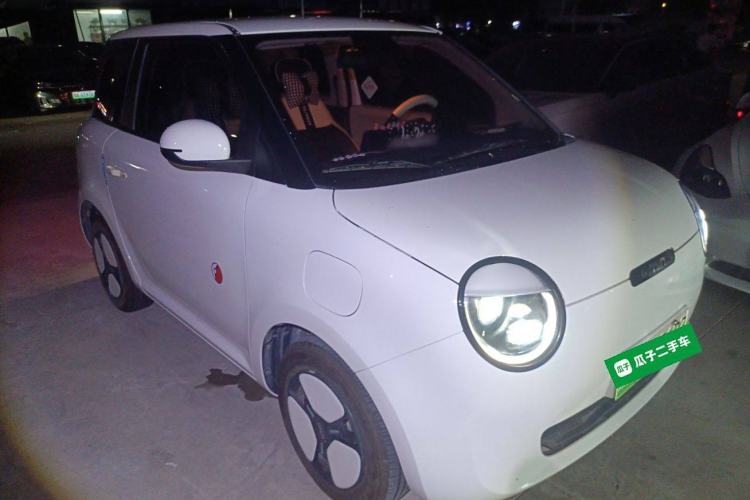 Used CHANGAN Lumin 2025 205km Refreshing Edition Front Right 45 Deg