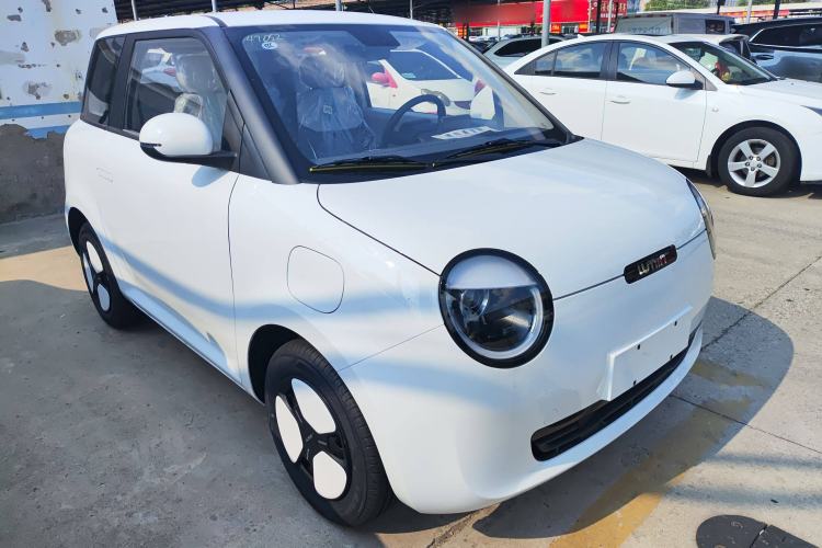 Used CHANGAN Lumin 2025 205km Refreshing Edition Front Right 45 Deg