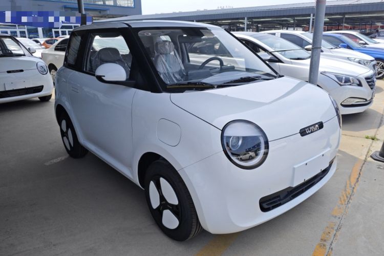 Used CHANGAN Lumin 2025 205 km Xiangqin Version Front Right 45 Deg