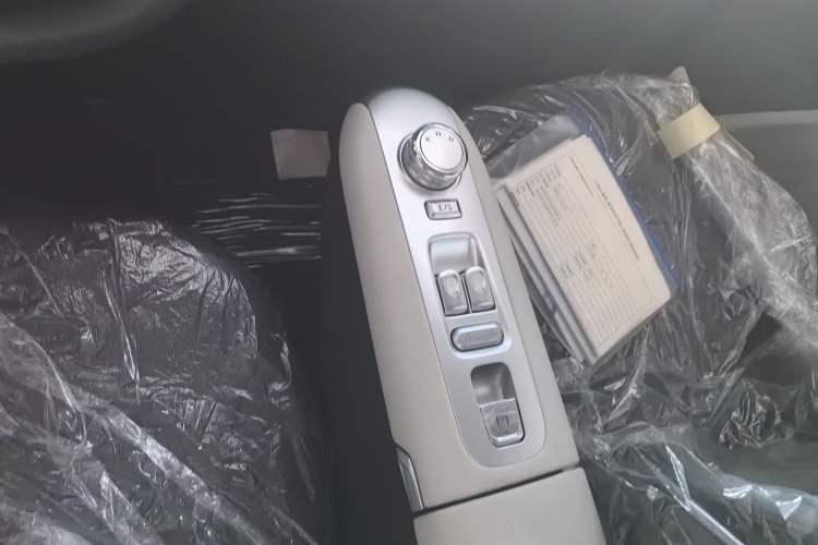 Used CHANGAN Lumin 2025 205 km Xiangqin Version Gear Lever