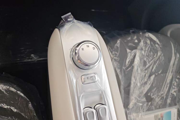 Used CHANGAN Lumin 2025 205 km Xiangqin Version Gear Lever