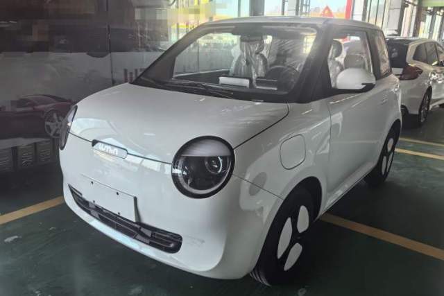 Used CHANGAN Lumin 2025 205 km Xiangqin Version