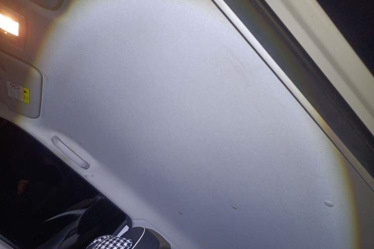 Used CHANGAN Lumin 2025 205km Refreshing Edition Headliner