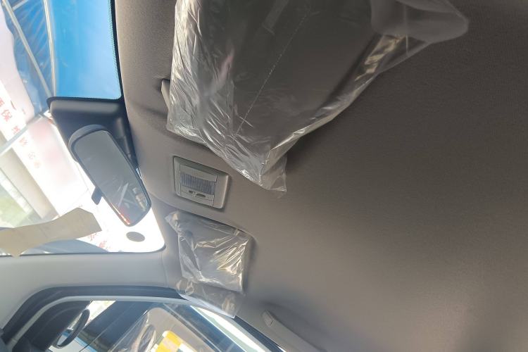 Used CHANGAN Lumin 2025 205 km Xiangqin Version Headliner
