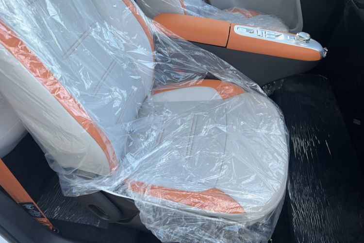 Used CHANGAN Lumin 2025 301km Honey Dew Edition Headliner