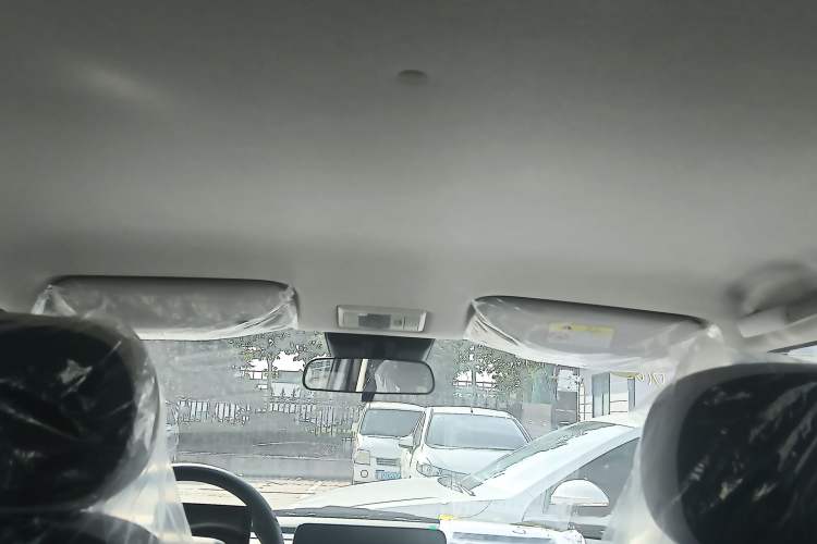 Used CHANGAN Lumin 2025 205 km Xiangqin Version Headliner