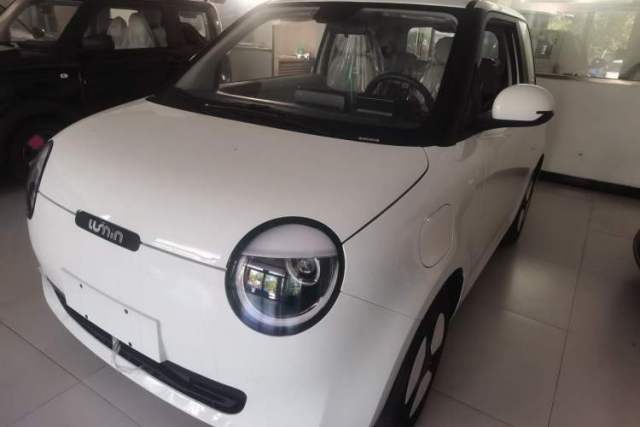 Used CHANGAN Lumin 2025 205 km Xiangqin Version