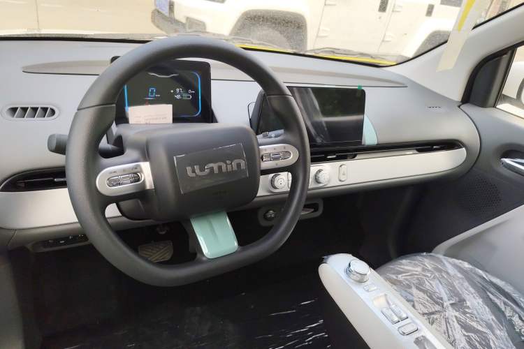 Used CHANGAN Lumin 2025 205 km Xiangqin Version Instrument Cluster