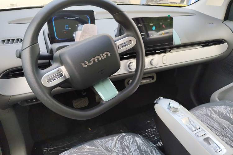 Used CHANGAN Lumin 2025 205 km Xiangqin Version Instrument Cluster
