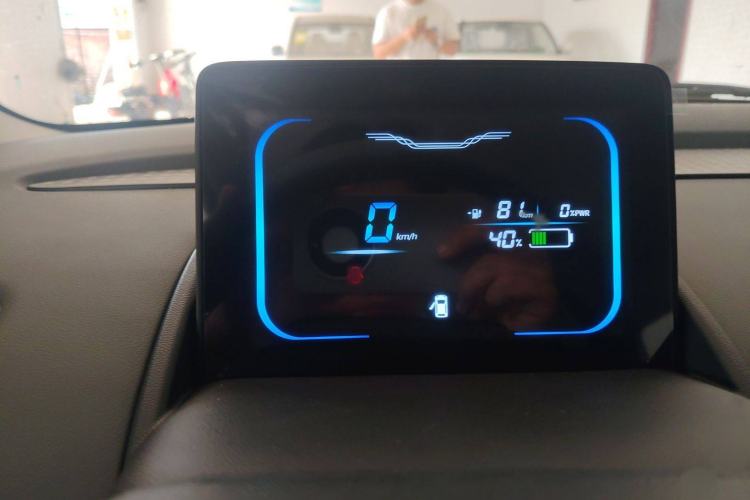 Used CHANGAN Lumin 2025 205 km Xiangqin Version Instrument Cluster