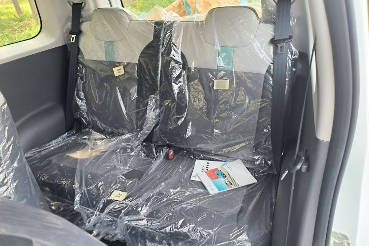 Used CHANGAN Lumin 2025 205km Refreshing Edition Interior 1