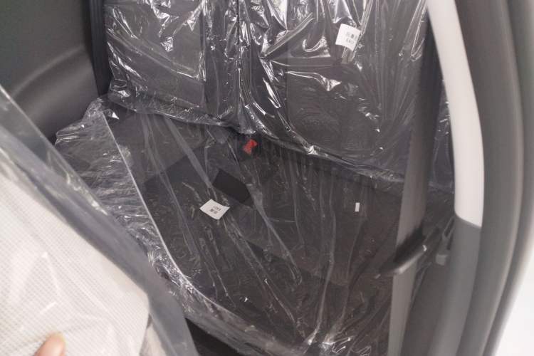 Used CHANGAN Lumin 2025 205 km Xiangqin Version Interior 1