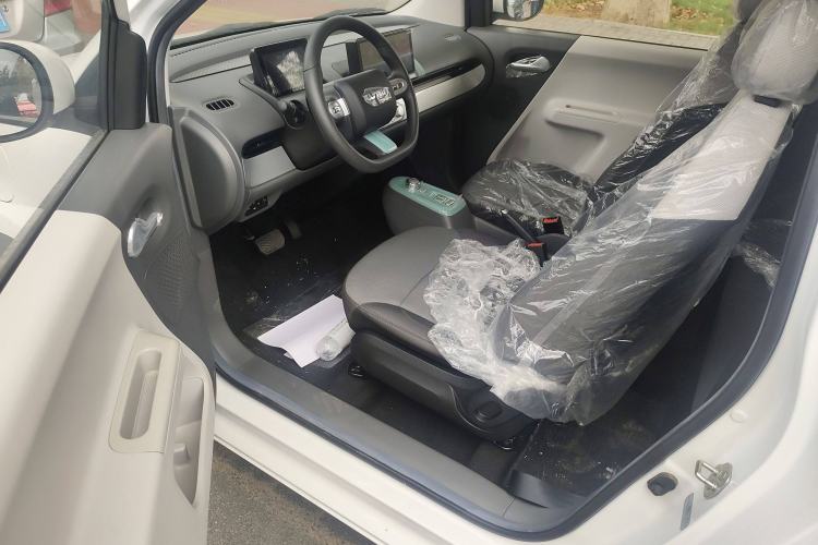 Used CHANGAN Lumin 2025 205km Refreshing Edition Interior 1