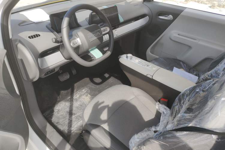 Used CHANGAN Lumin 2025 205 km Xiangqin Version Interior 1