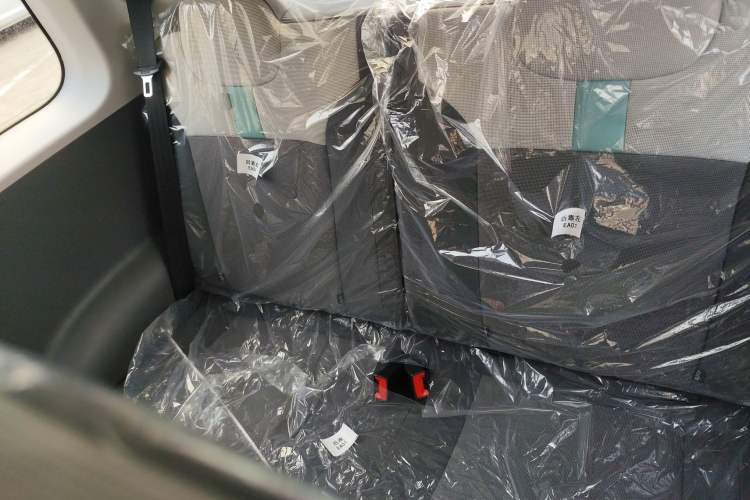 Used CHANGAN Lumin 2025 205 km Xiangqin Version Interior 1