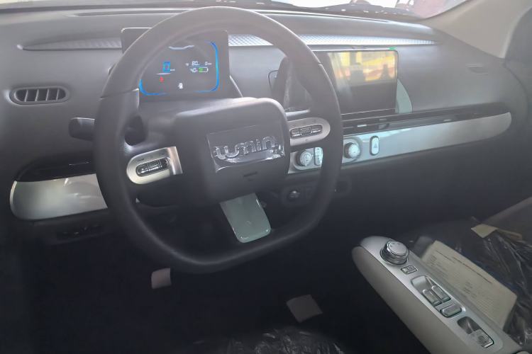 Used CHANGAN Lumin 2025 205 km Xiangqin Version Interior 1