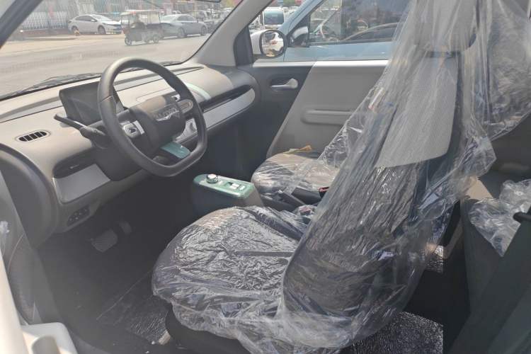 Used CHANGAN Lumin 2025 205km Refreshing Edition Interior 1