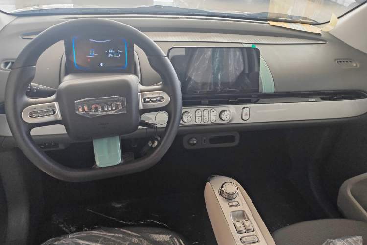 Used CHANGAN Lumin 2025 205 km Xiangqin Version Interior 1