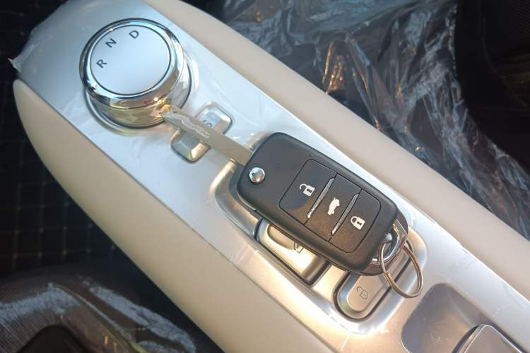 Used CHANGAN Lumin 2025 205 km Xiangqin Version Interior 1