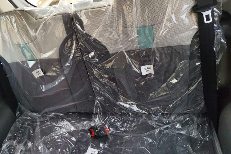 Used CHANGAN Lumin 2025 205 km Xiangqin Version Interior 1