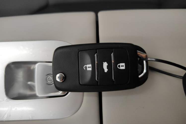 Used CHANGAN Lumin 2025 205 km Xiangqin Version Interior 1