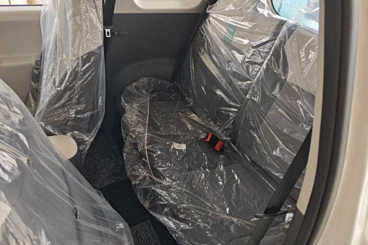 Used CHANGAN Lumin 2025 205 km Xiangqin Version Interior 1