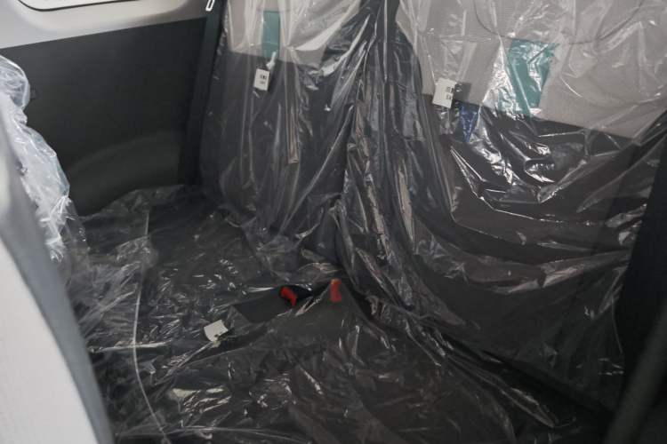 Used CHANGAN Lumin 2025 205 km Xiangqin Version Interior 1